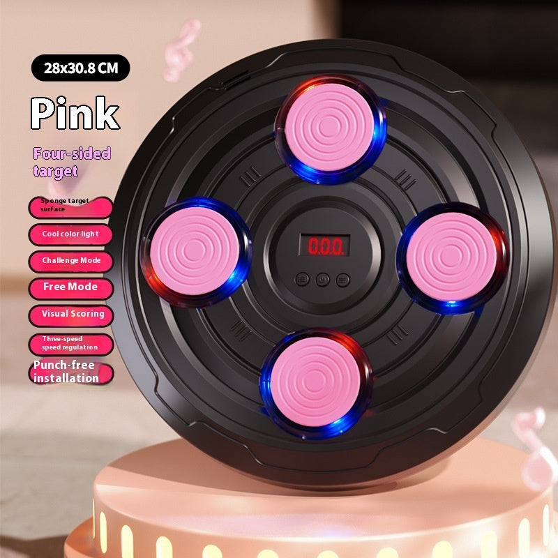Smart Music Boxing Target Light Rhythm Children's Toys 🇨🇳