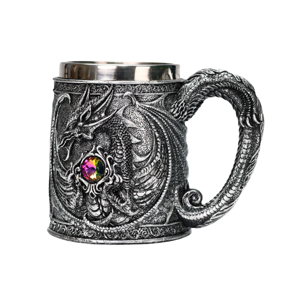 Stainless Steel Cup Halloween Christmas 🇨🇳