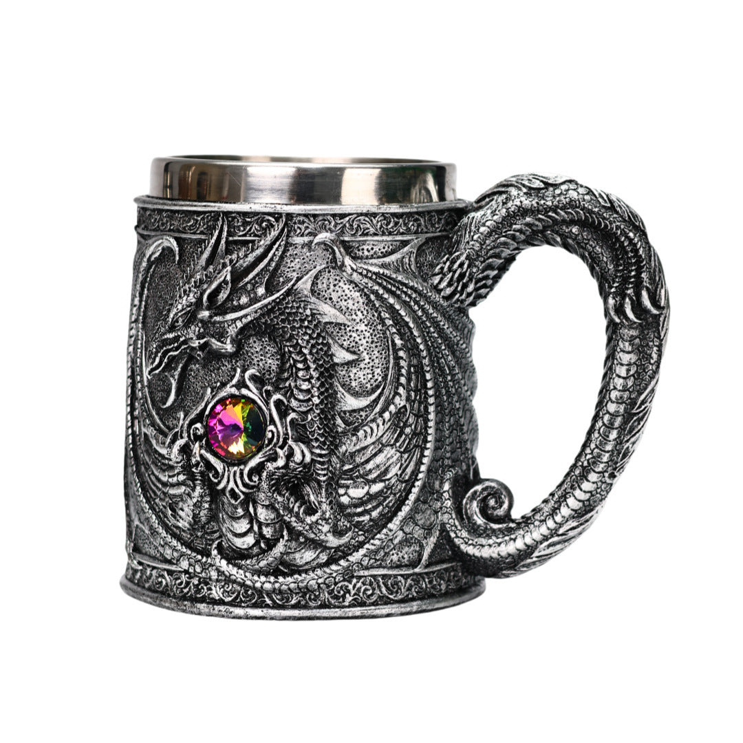 Stainless Steel Cup Halloween Christmas 🇨🇳