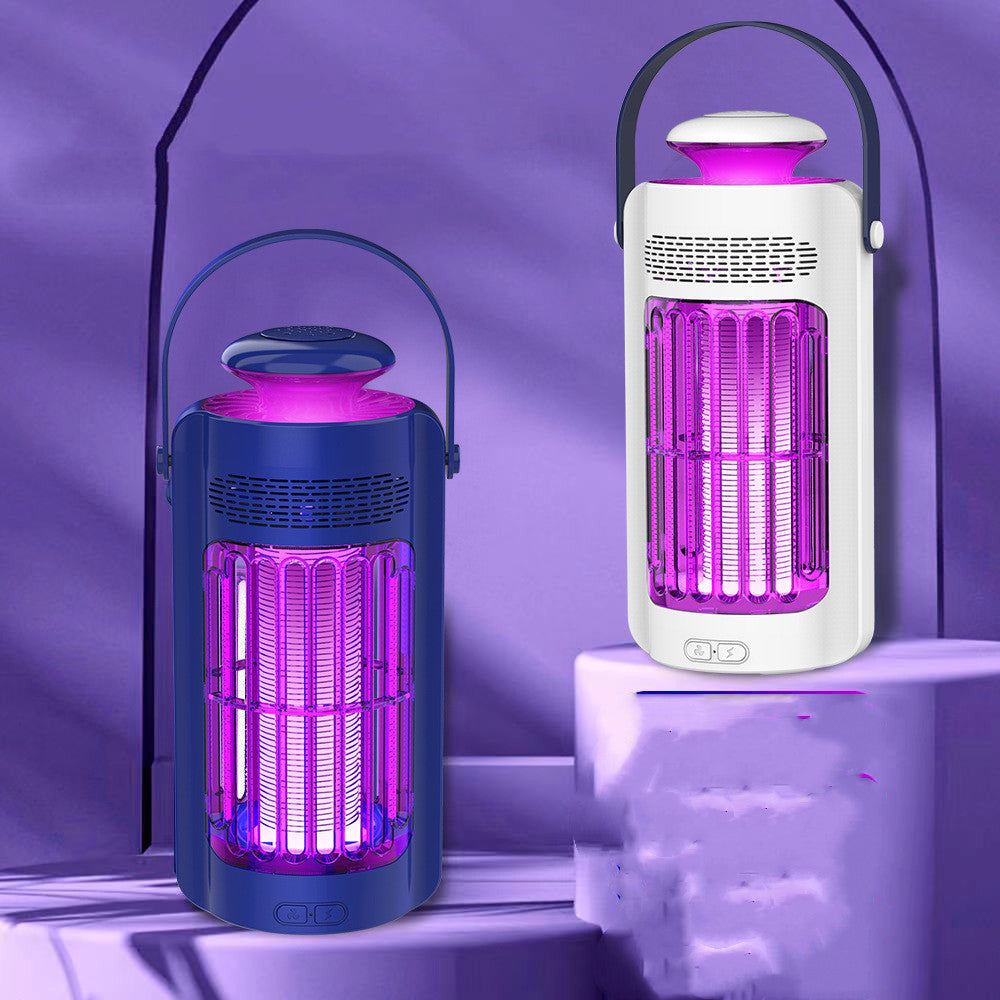 Electric Mosquito Control Lamp Suction Type 🇨🇳