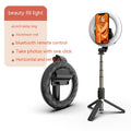 Bluetooth Self Ring LED Fill Light Tripod 🇨🇳