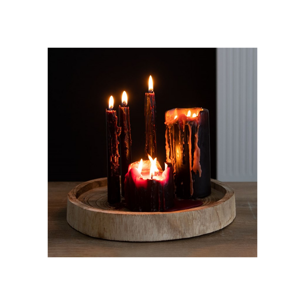 15cm Vampire Tears Pillar Candle 🇬🇧