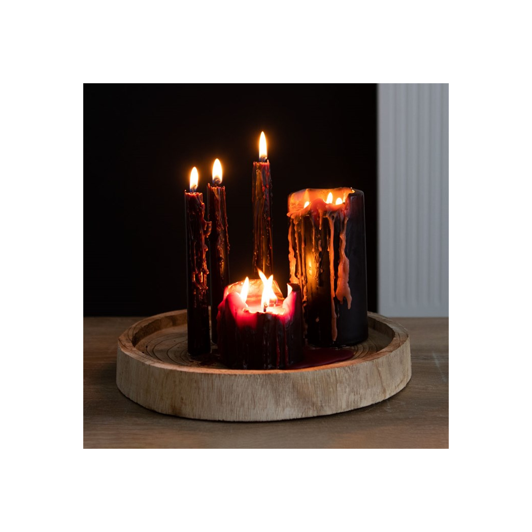 15cm Vampire Tears Pillar Candle 🇬🇧