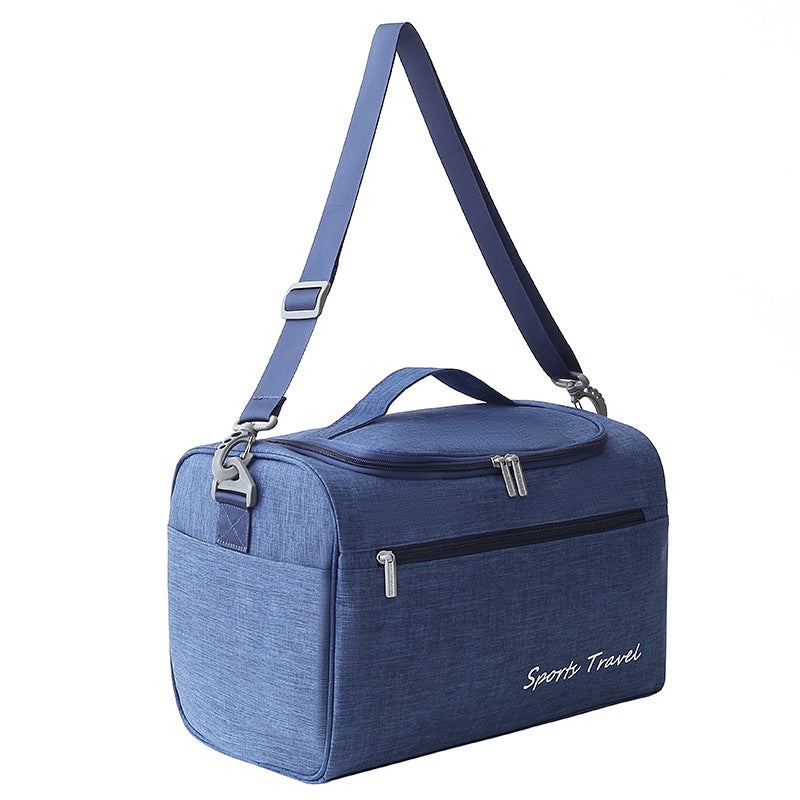 Thickened Large-capacity Waterproof Luggage Bag 🇨🇳