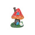 Red Smoking Toadstool Incense Cone Holder 🇬🇧