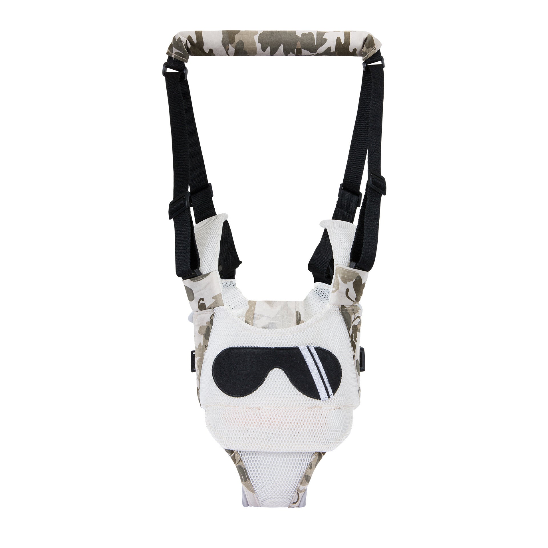 Baby Walking Harness Belt Baby Walker Stuff Walking Bag Safety Helper Child Leash Baby Toddler Belt Walking Assistant 🇨🇳