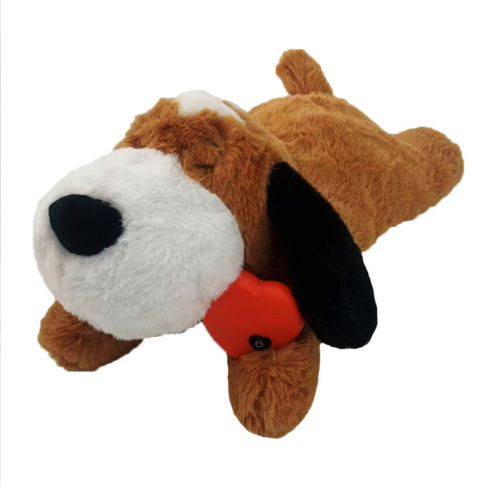 Pet Anxiety Companion Sleep Toy Dog🇨🇳