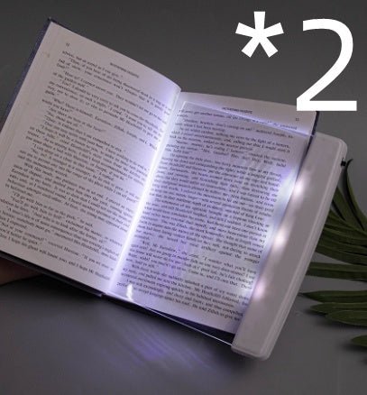 Dimmable LED Panel Book Reading Lamp Eye Protection 🇨🇳