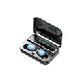 Multifunction Bluetooth Headset Binaural Movement Power Bank Phone Support 🇨🇳