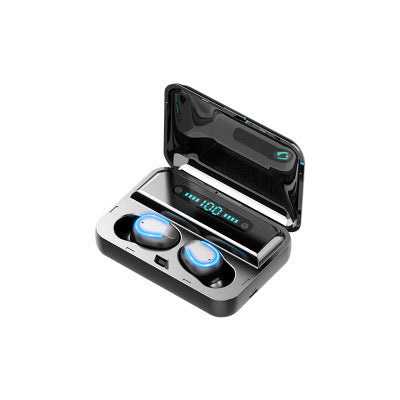 Multifunction Bluetooth Headset Binaural Movement Power Bank Phone Support 🇨🇳
