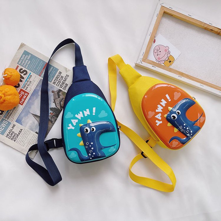 Children's Cute Cartoon Hard Shell Chest Bag 🇨🇳