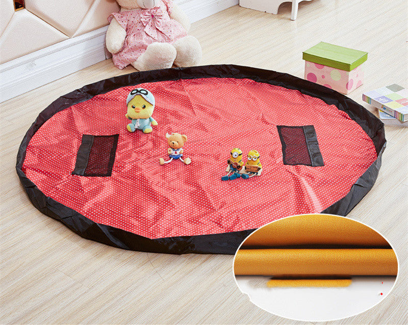 Baby Toy Quick Storage Oversized Bag 🇨🇳