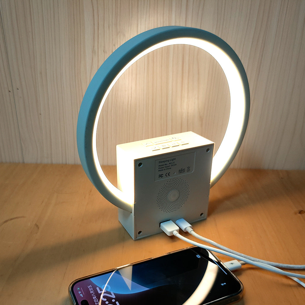 White Noise Sleep Light Touch Wake Eye Protection Small Night Lamp 🇨🇳