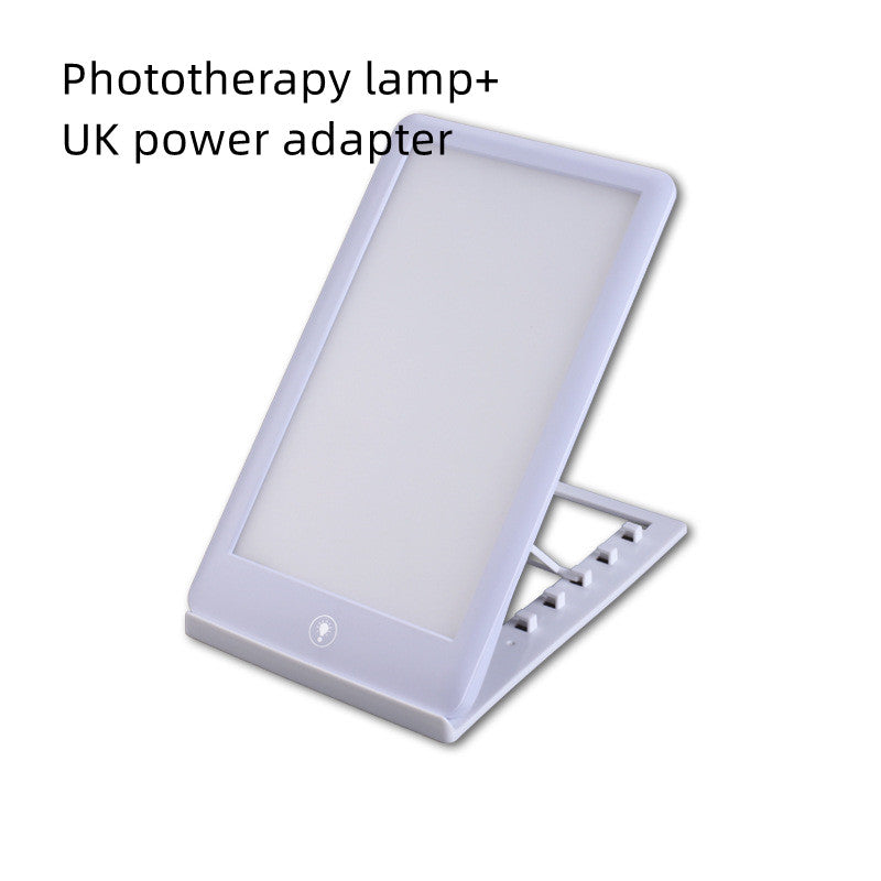 Solar light therapy lamp 🇨🇳