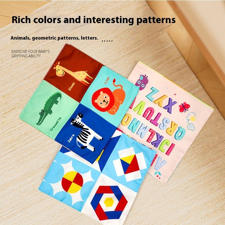 Early Education Children's Simulation Tissue Box Baby Tear-proof Paper Extraction Toys 🇨🇳