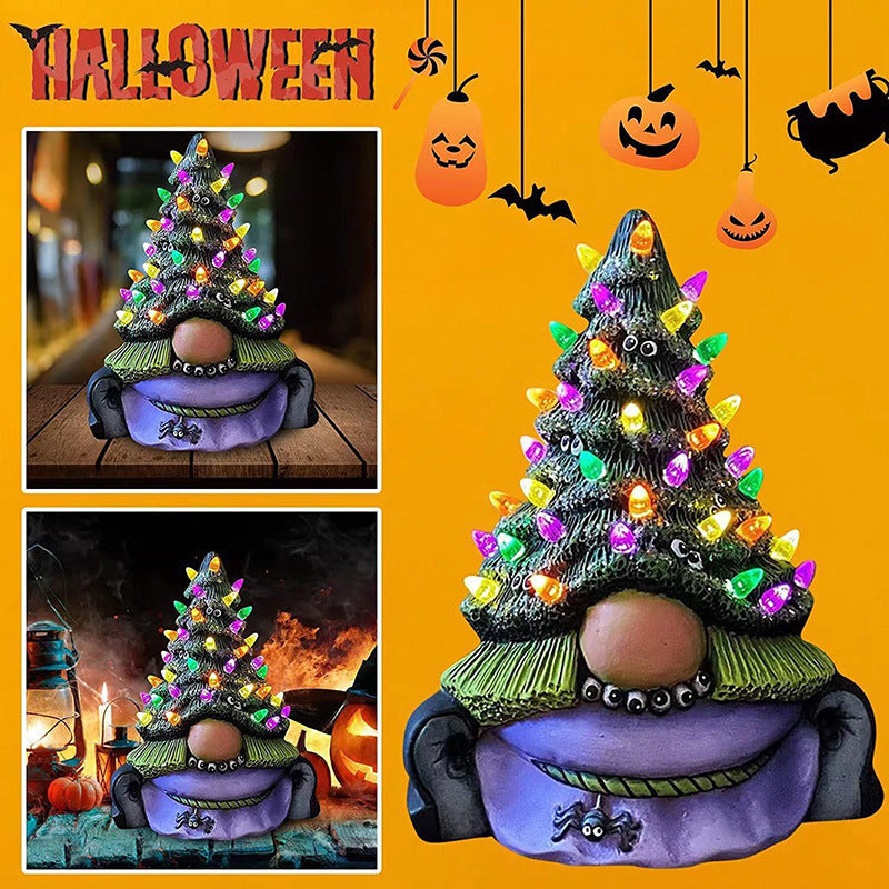 Christmas Tree Sculpture Decorative Crafts 🇨🇳
