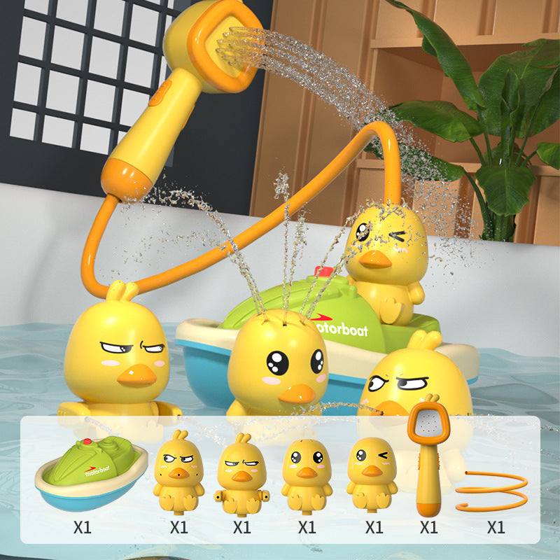 Baby Bath Children's Bathroom Toys 🇨🇳
