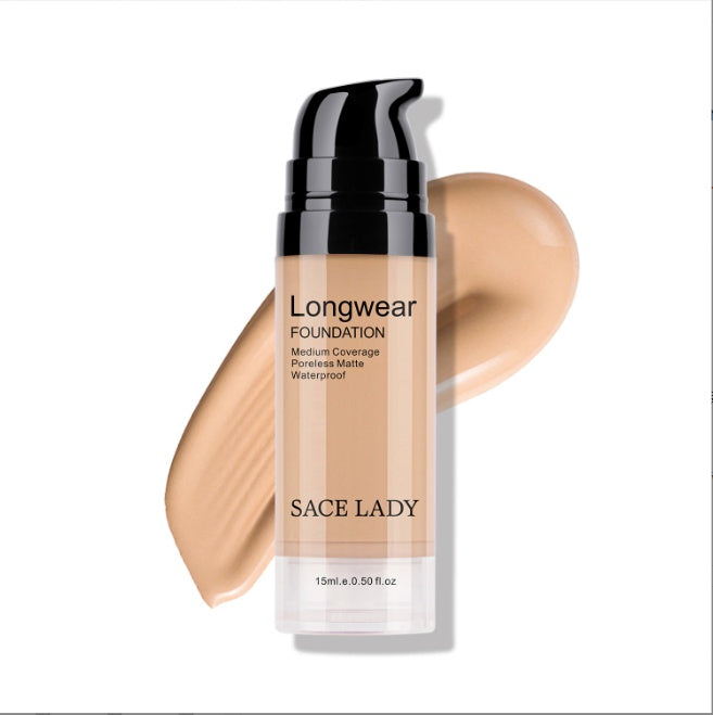 SACE LADY Moisturizing Foundation Foundation 🇨🇳
