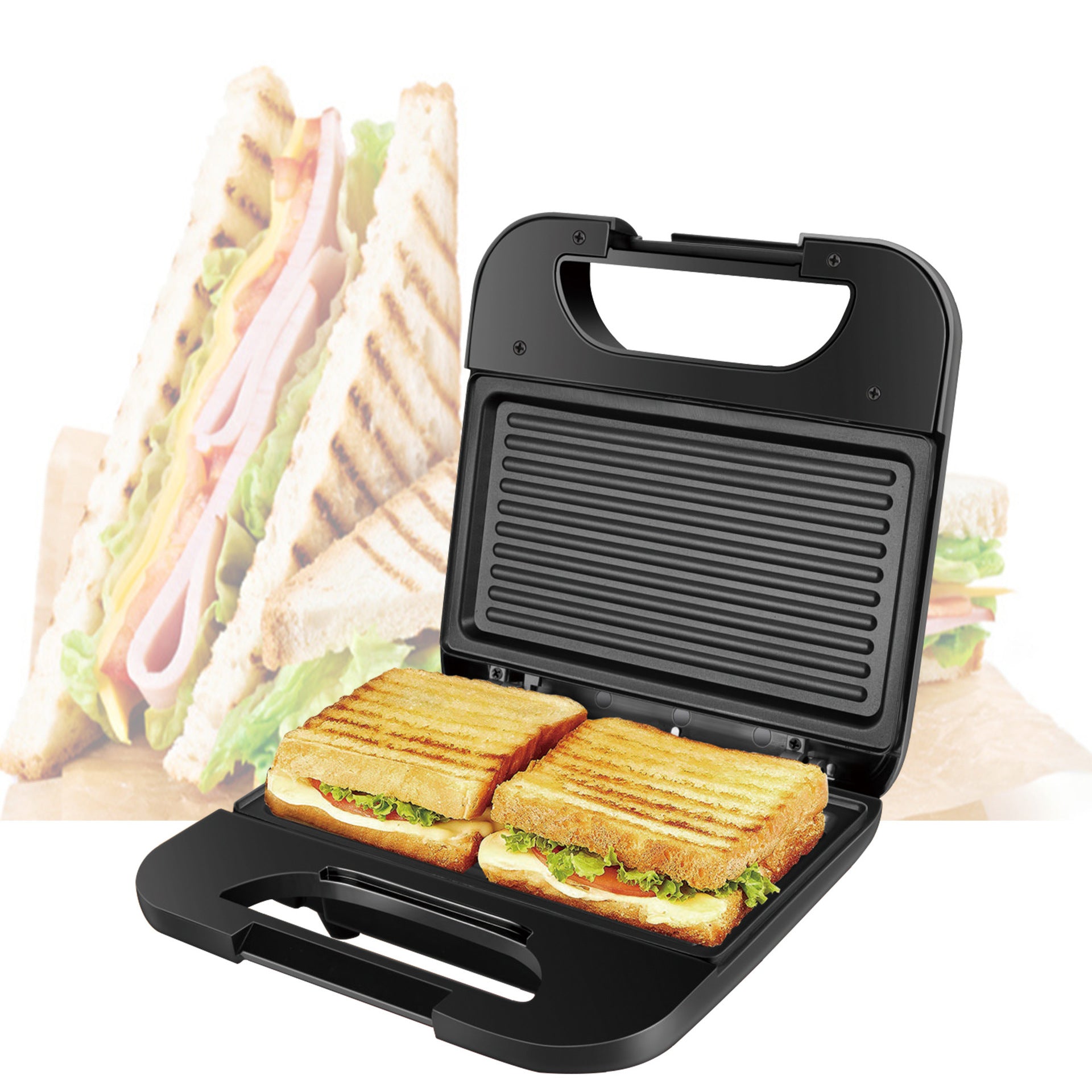 Breakfast Machine Grilled Steak Barbecue Machine 🇨🇳