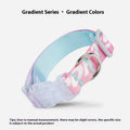 Dog Collar Cartoon Gradient Printing Adjustable 🇬🇧