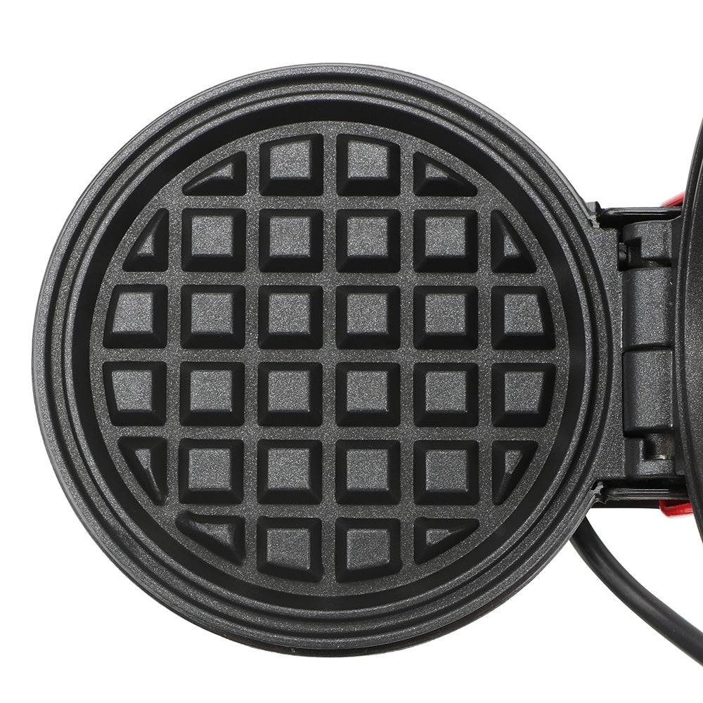 Electric Waffle Maker Machine EU Plug Mini Eggette Breakfast Pot Pan Bubble Egg Cake Oven Waffle Molds 🇨🇳