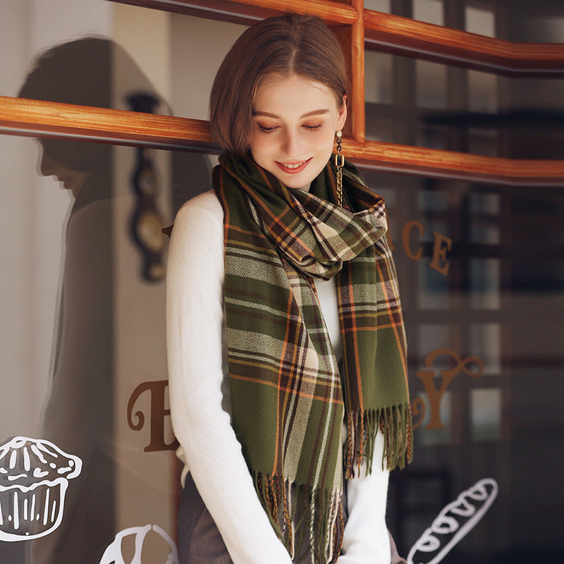 New Winter Scarf For Women 🇨🇳