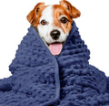 Pet Dog Washable Anxiety Thunder Blanket 🇨🇳