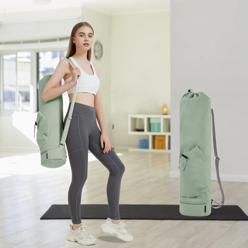 Sports Yoga Mat Strap Multifunction Storage Bag 🇨🇳