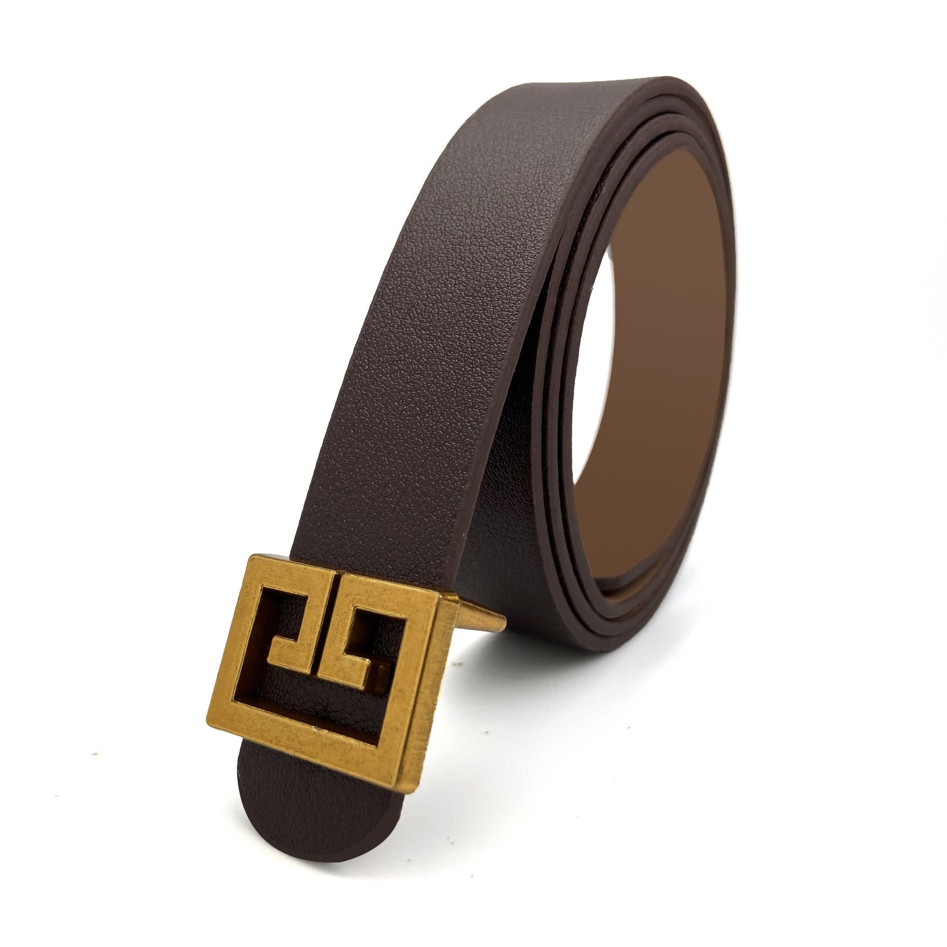 Women's Bronze With Decorative Belts For Clothes 🇨🇳