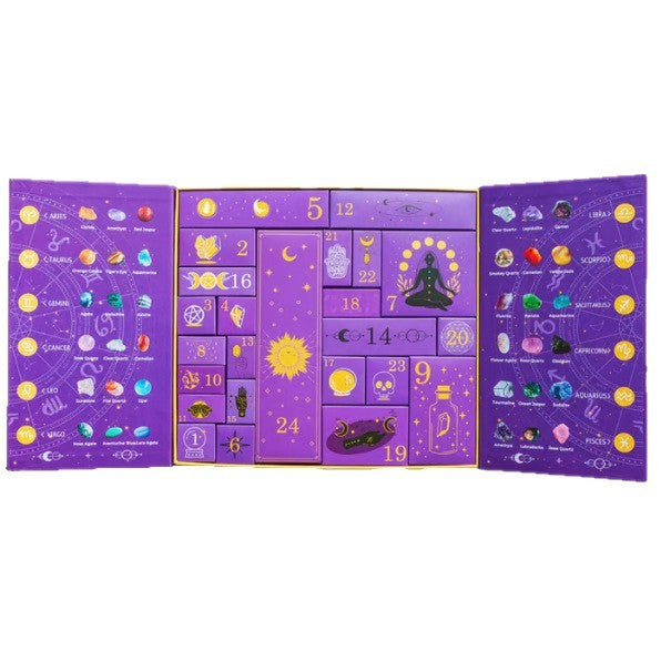 Crystal Halloween Countdown Gift Box 🇨🇳