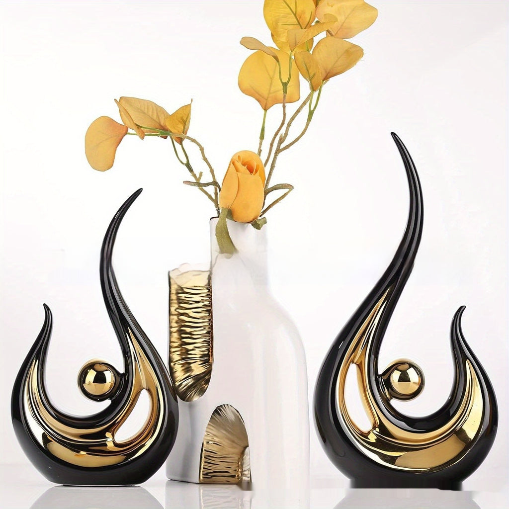 Creative Light-luxury Home Decor Ornaments 🇨🇳
