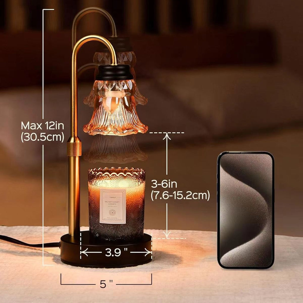 Lifting Aromatherapy Wax Melting Lamp 🇨🇳