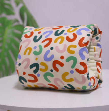 Adjustable Baby Cotton Nursing Arm Pillow Breastfeeding Washable Baby Infant Nursing Breastfeeding Pillow Cushion Arm Pad 🇨🇳