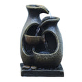 Creative Tabletop European Style Water Fountain Decoration 🇨🇳