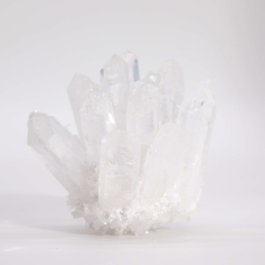 Crafted Quartz Cluster - Clear Quartz 🇬🇧