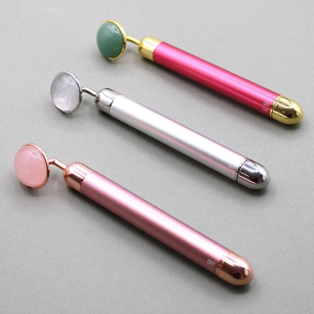Gemstone Vibration Pad - Jade 🇬🇧
