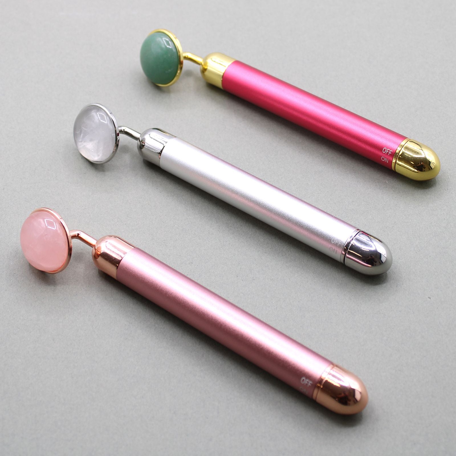 Gemstone Vibration Pad - Jade 🇬🇧