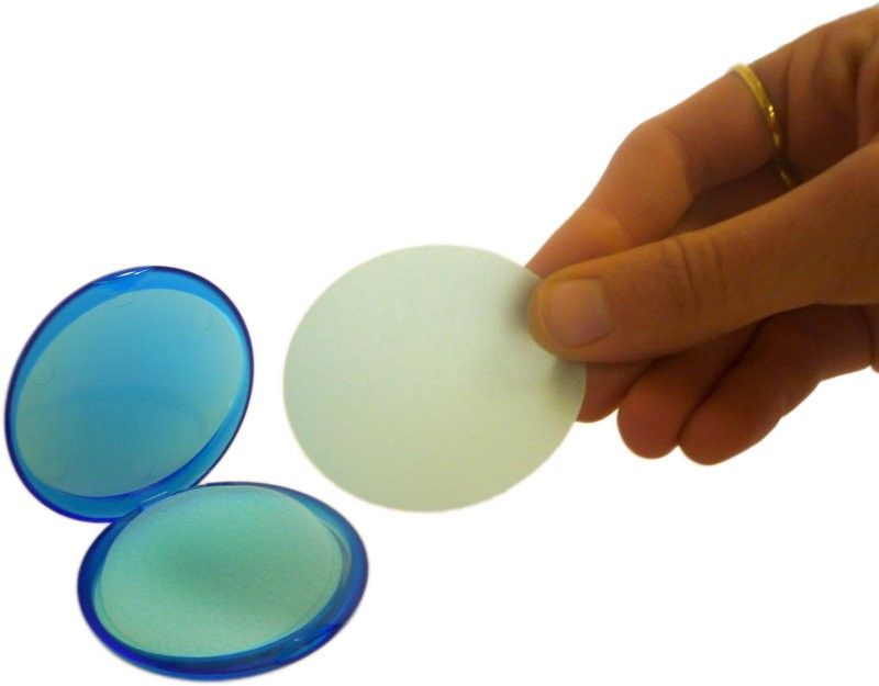 Paper Soaps - Blueberry 🇬🇧