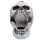 Skull with Open Mouth Backflow Incense Burner 🇬🇧