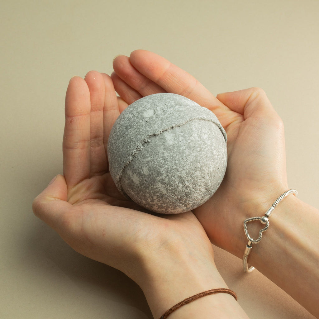 Elemental Crystal Bath Bomb - Air 🇬🇧