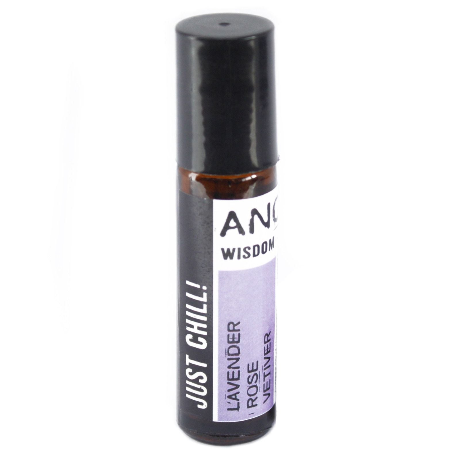 10ml Roll On Essential Oil Blend - Just Chill! 🇬🇧