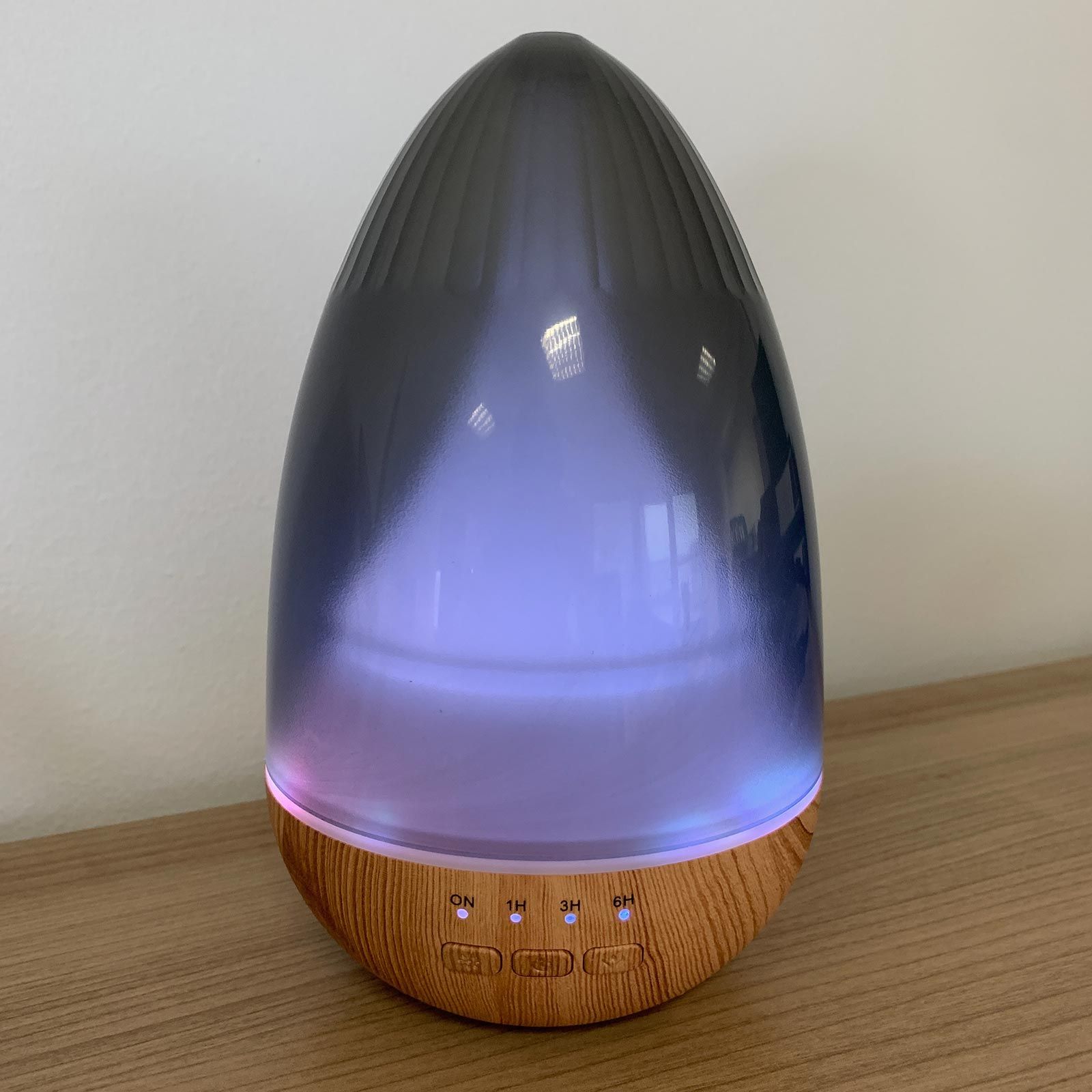 Barcelona Atomiser - USB - Colour Change - Timer 🇬🇧