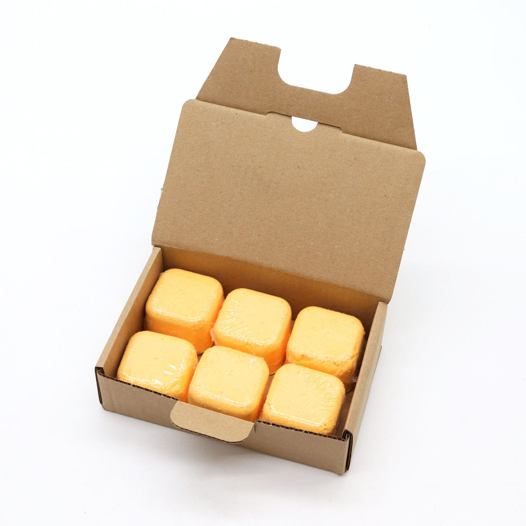 Set of 6 Aromatherapy Shower Steamers - Revitalise 🇬🇧