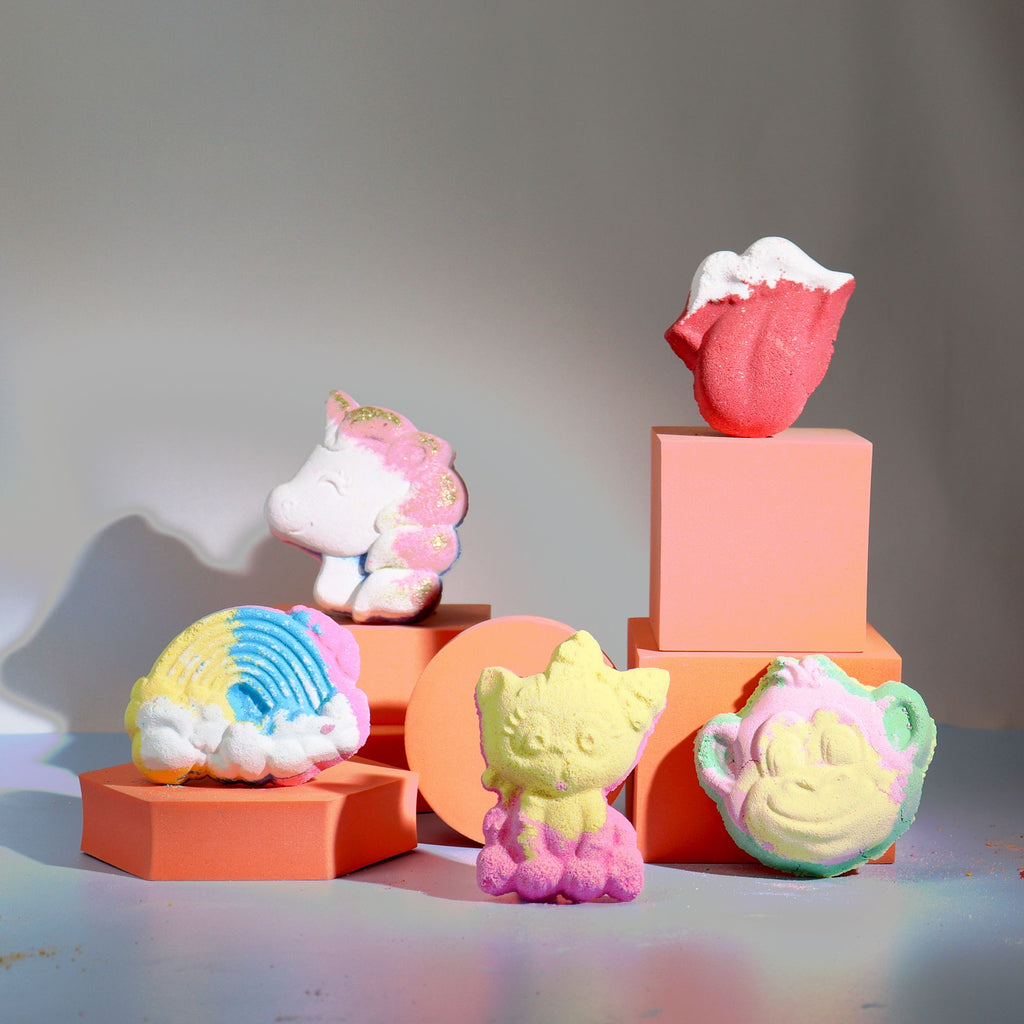 Unicorn Bathbomb 100g 🇬🇧