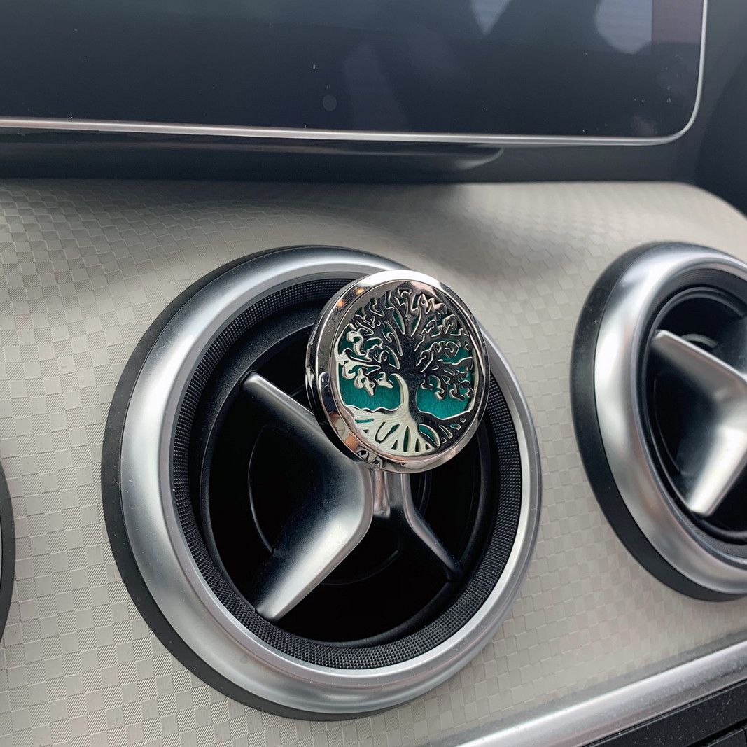 Car Diffuser Kit - Angel Wings - 30mm 🇬🇧