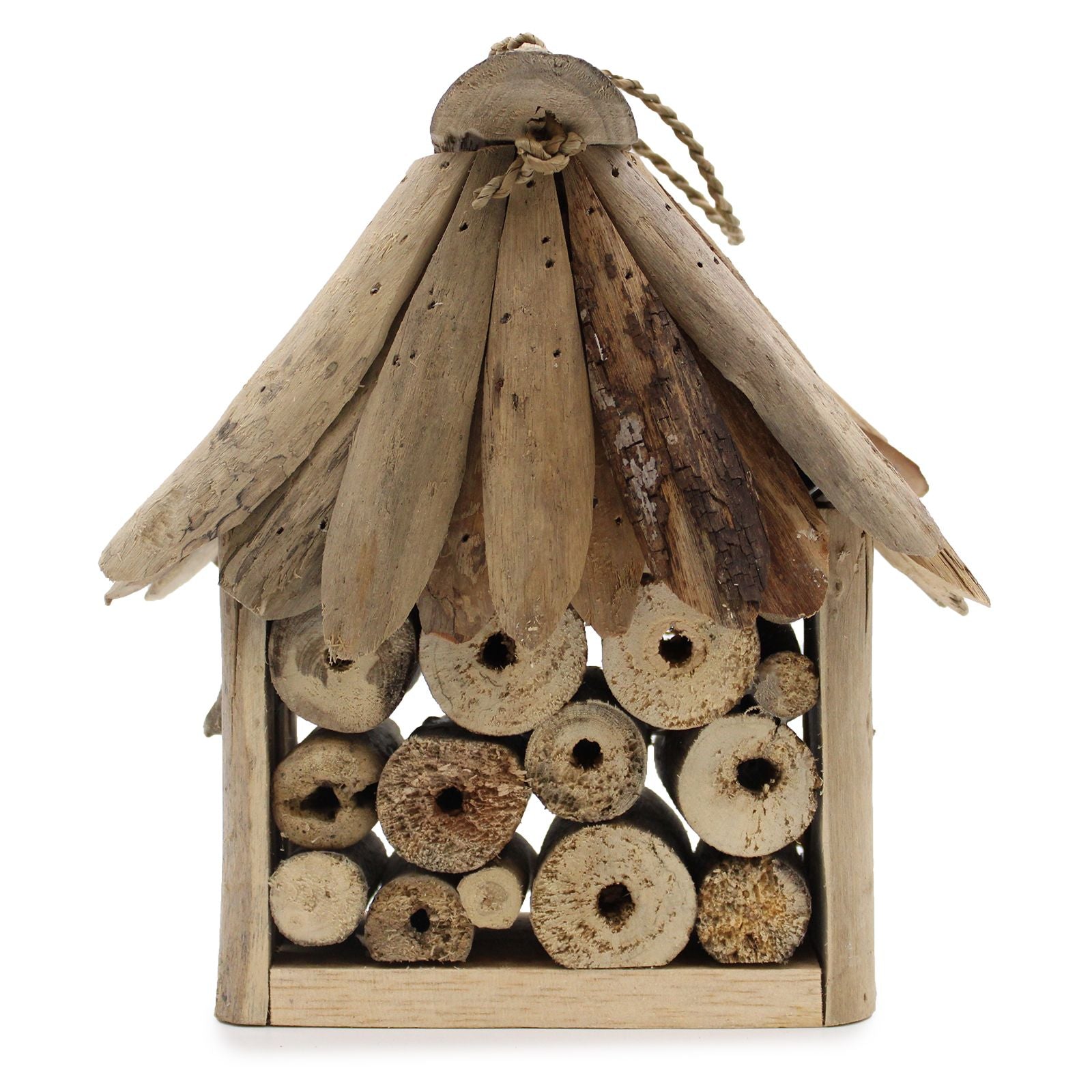 Driftwood Bee & Insect Box 🇬🇧