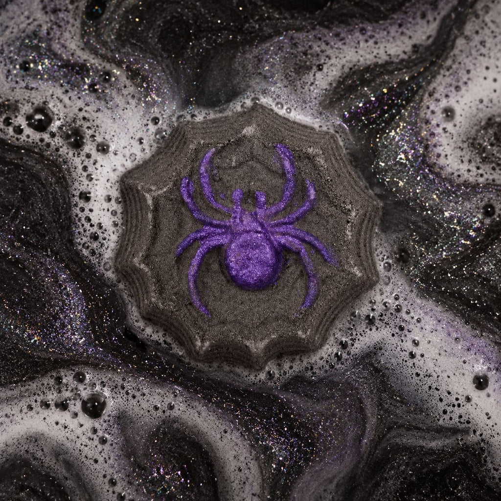 Spider Hallloween Bath Bomb 60g 🇬🇧