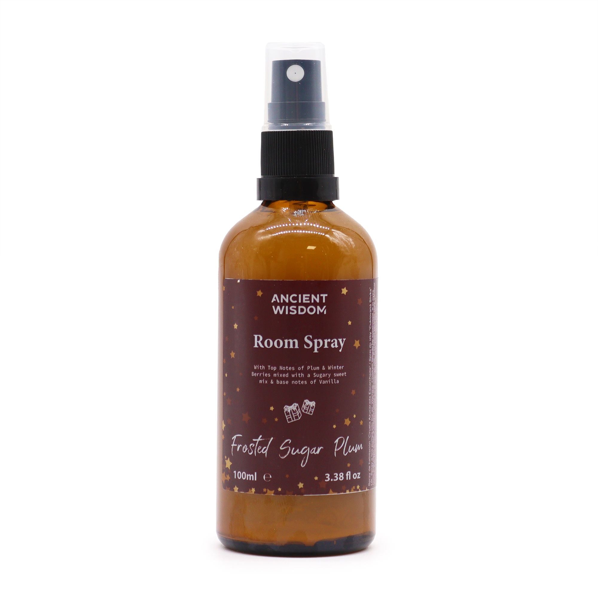 Frosted Sugar Plum Room Spray 100ml 🇬🇧