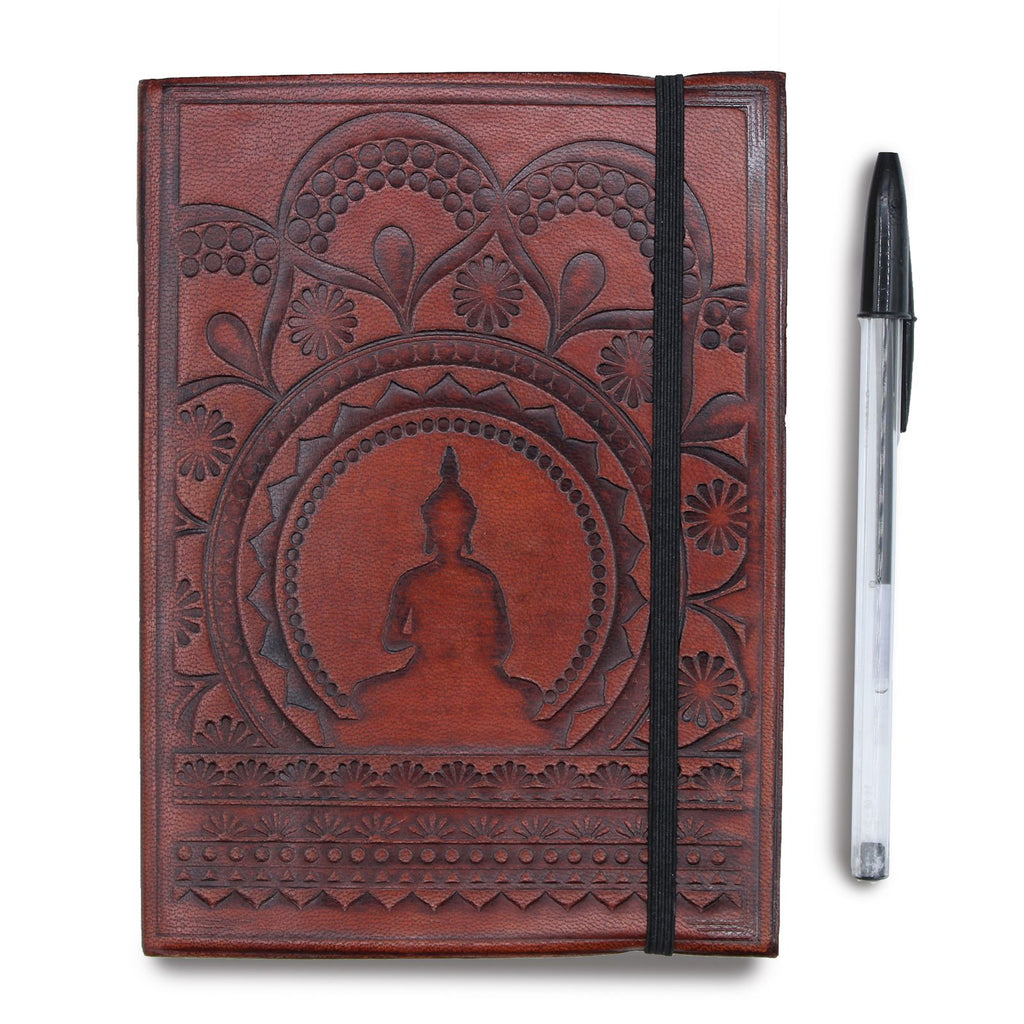 Small Notebook with strap - Palmistry 🇬🇧