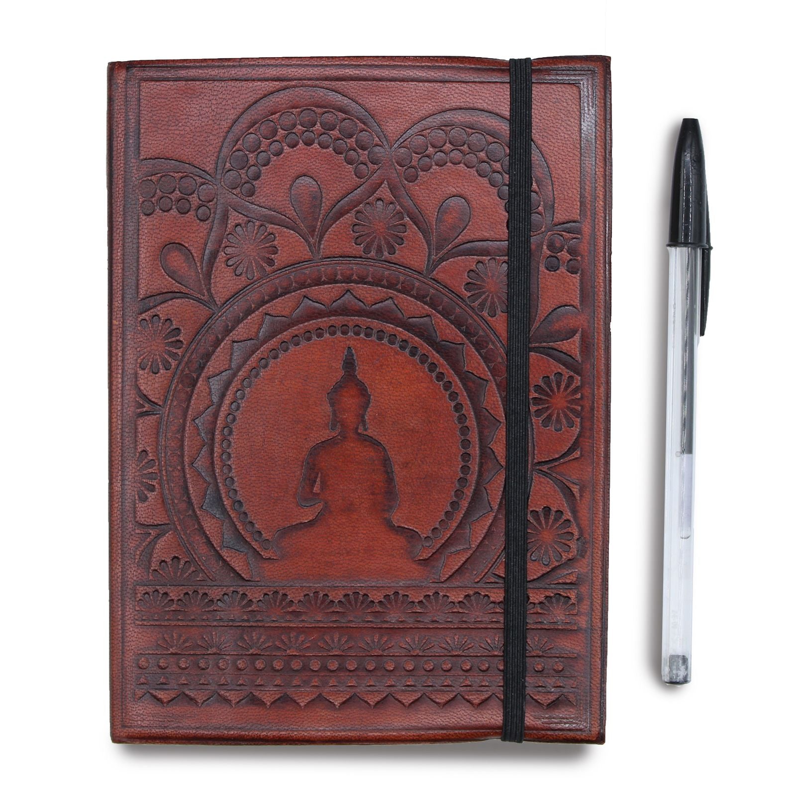 Small Notebook with strap - Palmistry 🇬🇧